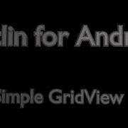 GridView In Android Using Kotlin