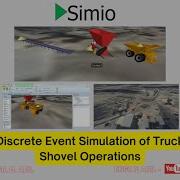 Simulation Of Mining Operations In Open Pit Mine Truck Shovel Operations Simio