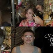 April Pt 2 Cute Asymmetrical Pixie Cut Free Video