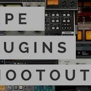 Tape Plugins Shootout Softube UAD Waves U He Slate Digital