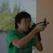 VFX Test MP5A2 Auto Puff Spark Shells