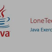 LoneTeen Java Exercise CodingBat Com