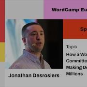 How A WordPress Core Committer Thinks Making Decisions For Millions