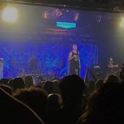 Aborted Hecatomb 04 05 25 Live At Razzmatazz 2 Barcelona Full Song