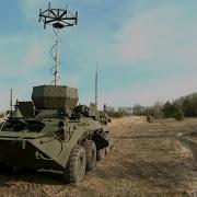 Infauna RB 531B Electronic Warfare Vehicle