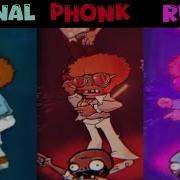 Little Big Hypnodancer Original Vs Phonk Vs Remix PvZ Version Part 2