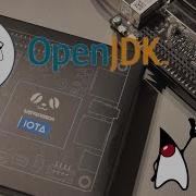 Первые эксперименты с Java на LattePanda IOTA альтернатива Raspberry Pi