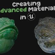 Advanced Materials In Unreal Engine 5 Realtime Subsurface Scattering SSS And Glass Shader