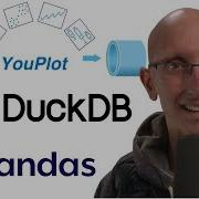 Command Line Data Visualization With DuckDB And YouPlot