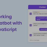 Create Working Chatbot In HTML CSS And JavaScript Chatbot HTML CSS JavaScript