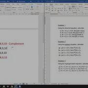 When To Use The Complement Rule Binomial Poisson And Hypergeometric