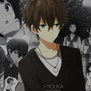 AMV Hyouka My Escape