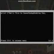 Computer Craft Tutorial How To Make A Working Printer Ep 2