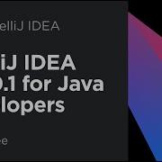 What S New For Java Developers In IntelliJ IDEA 2020 1
