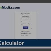Tip Calculator Speed Code HTML CSS And JavaScript