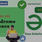 Palindrome Sentence GFG POTD GeeksForGeeks Problem Of The Day Java Easy Solution In English