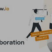 Live Collaboration Draw Io Beginner Academy Video 11