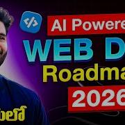 AI Web Dev Roadmap 2026 Zero To Hero Developer