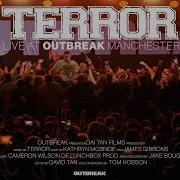 Terror At Outbreak Festival Manchester 2025