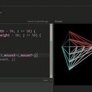 Nested Loops In P5 Js Part 2