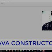 Java Programming Tutorial 24 How To Create JAVA CONSTRUCTORS