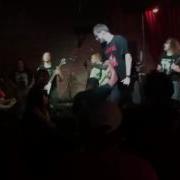 Foreseen Show You No Mercy Cro Mags Cover Dallas 2017