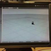 Turtle Bot Moves In A Square
