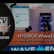 HYDROS WaveEngine At Reefapalooza Orlando 2019