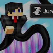 Minecraft But Your Jumps Level Up