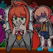 10 MONICA OF 10 Friday Night Funkin Doki Doki Takeover