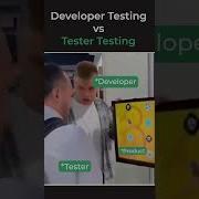 Developer Testing Vs Tester Testing QA Memes