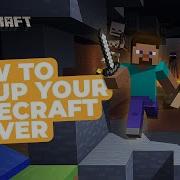 Как настроить сервер Minecraft Java Edition в первый раз Панель управления Shockbyte
