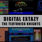 Digital Extazy By TTK 2017 Complete Atari ST Demo