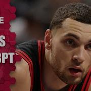 Zach LaVine Scores 49 Points Hits 13 3s Vs Hornets 2019 20 NBA Highlights