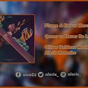 Mercer Vs Flume Qazar Vs Never Be Like You Oliver Heldens Mashup Alesix Remake