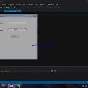 Visual Studio 2012 Simple Calculator