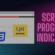Scroll Progress Bar Using HTML CSS And JAVASCRIPT 5 MIN CODES TheProgrammerDude