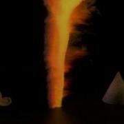 Fire Tornado Test