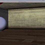 Java 3D Scene Rendering