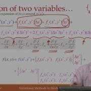 Lec8 Part II Unconstrained Minimization In One And Many Variables
