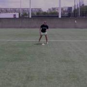 Fitness Test 20 Yard Agility Test