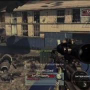 Insane MW2 1v1 Spawn Trap By Univurse