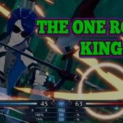 Alcryst The One Round King
