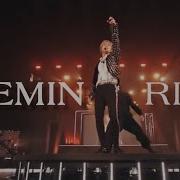 SHINee TAEMIN Rise At TOUR SIRIUS CONCERT 2018 Taemin Shinee Concert Performance