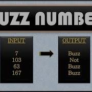 BlueJ Buzz Number Transistor World