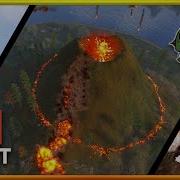 Rust Volcano Chicken Coop Balloon Base Server Mods