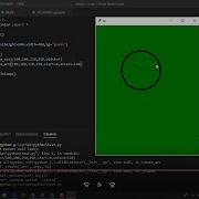 Create Oval And Arc In Tkinter