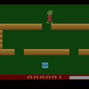 Atari 2600 BB 8 X 8 World 64 Rooms DPC Work In Progress No Sound