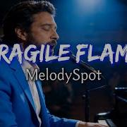 MelodySpot Fragile Flame AI Lip Sync Lyrics VOL 1
