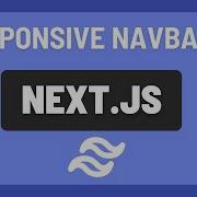 How To Create Responsive Navbar In Nextjs And Tailwind Css
